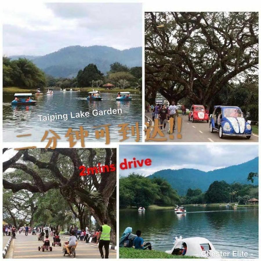 Taiping Vacation Home Eksteriør bilde