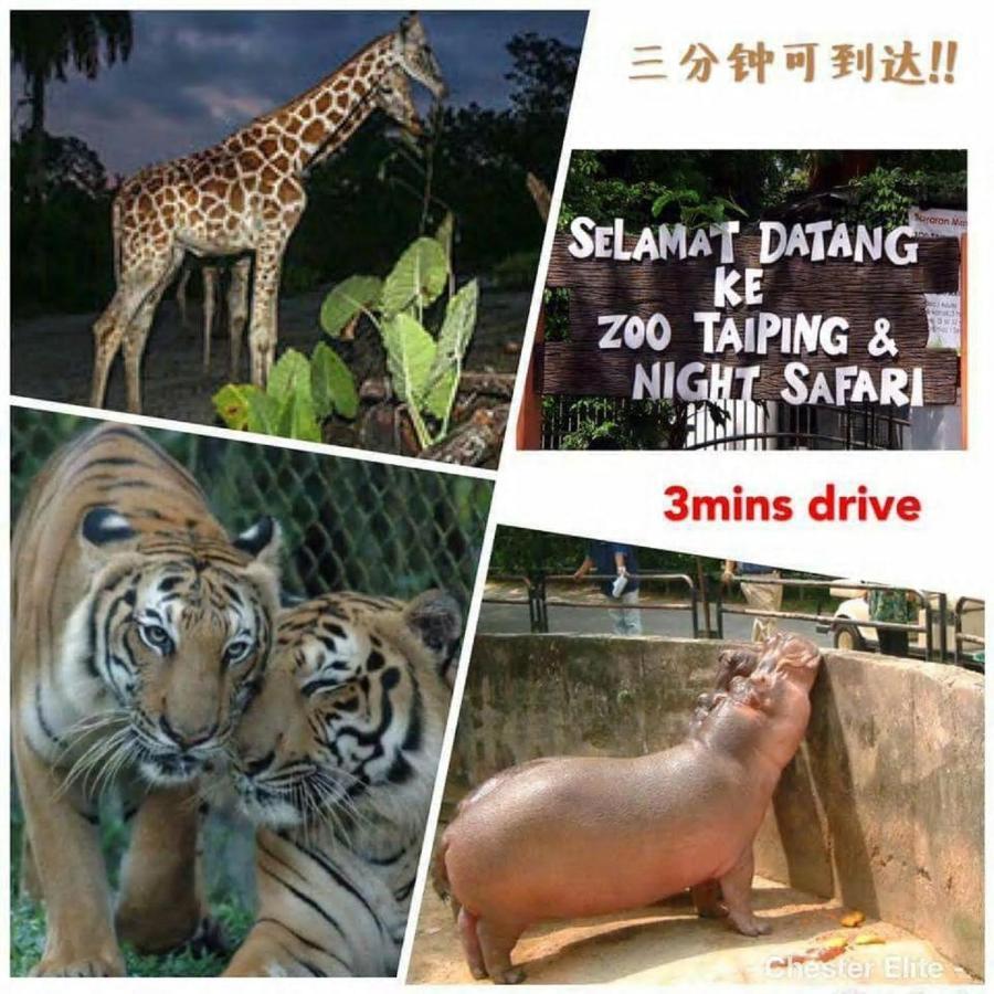 Taiping Vacation Home Eksteriør bilde